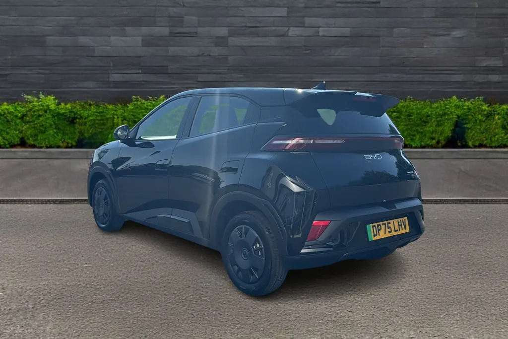 Byd Dolphin Surf 65Kw Active 30Kwh Aut Black #5