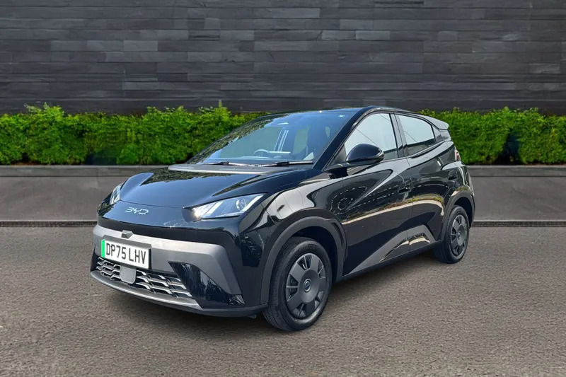 Byd Dolphin Surf 65Kw Active 30Kwh Aut Black #3