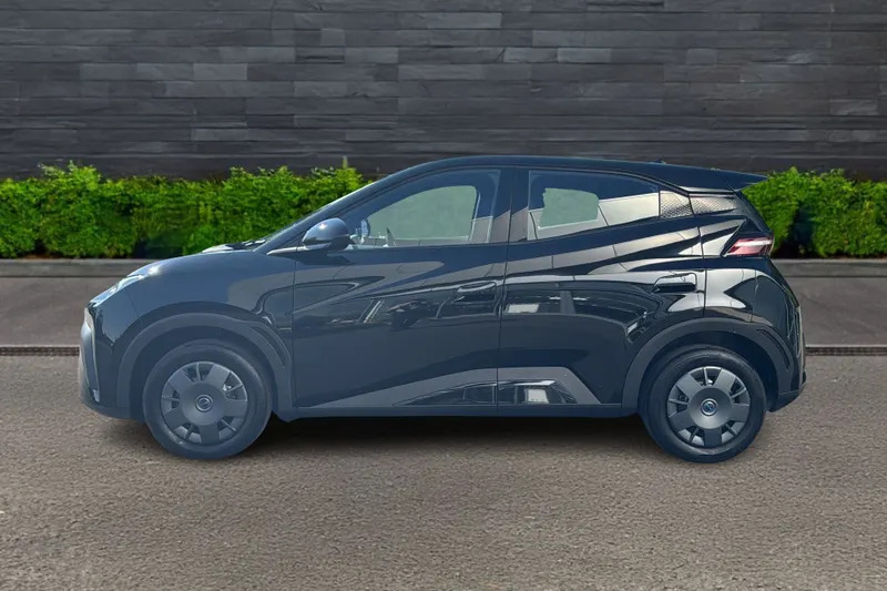 Byd Dolphin Surf 65Kw Active 30Kwh Aut Black #4