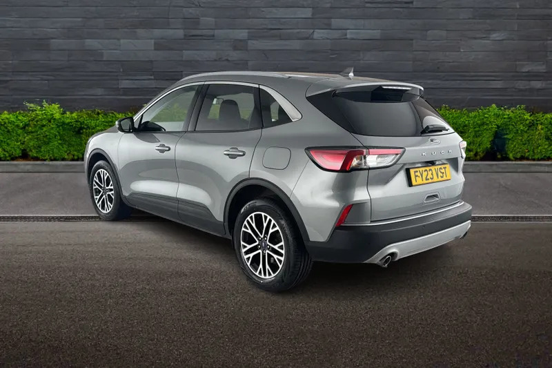 Ford Kuga Estate 1.5 Ecoboost 150 Titani FY23VST Silver #5