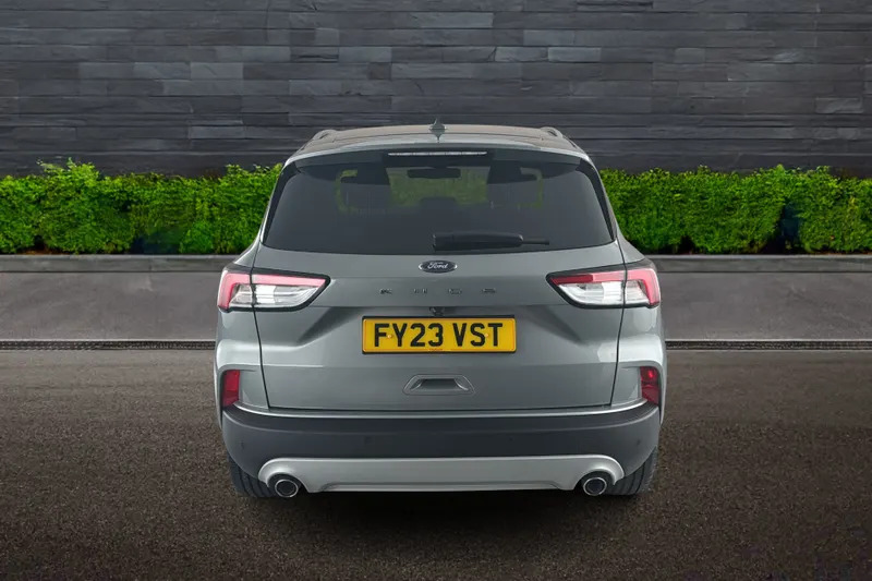 Ford Kuga Estate 1.5 Ecoboost 150 Titani FY23VST Silver #6