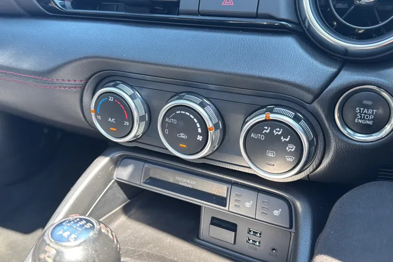 Mazda MX-5 2.0 Se-l Nav Grey #41