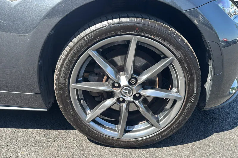 Mazda MX-5 2.0 Se-l Nav Grey #16