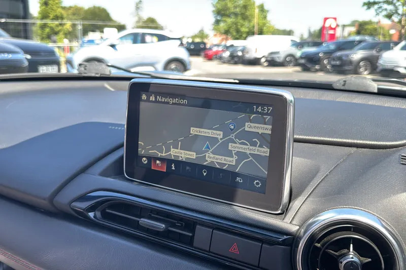 Mazda MX-5 2.0 Se-l Nav Grey #36