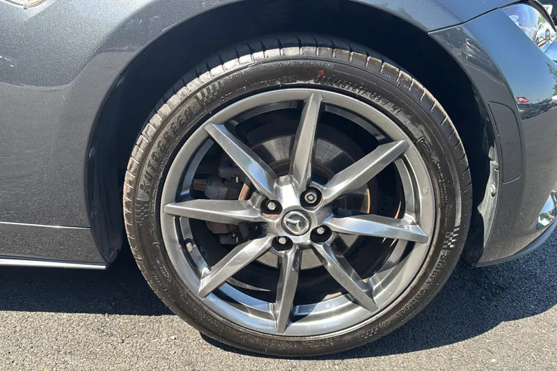 Mazda MX-5 2.0 Se-l Nav Grey #15