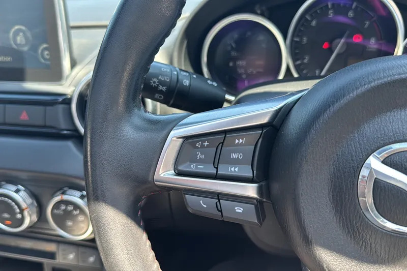 Mazda MX-5 2.0 Se-l Nav Grey #30