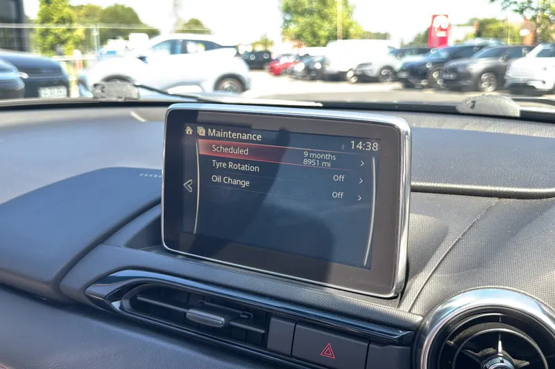 Mazda MX-5 2.0 Se-l Nav Grey #39