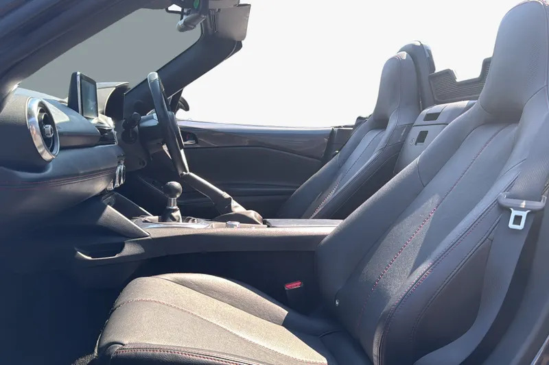 Mazda MX-5 2.0 Se-l Nav Grey #21