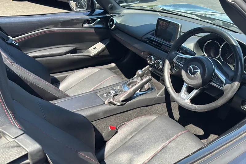 Mazda MX-5 2.0 Se-l Nav Grey #48