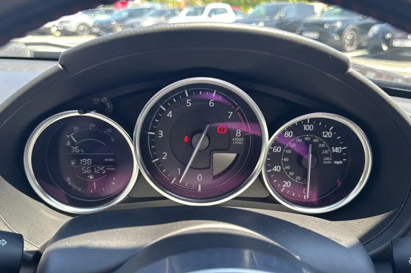 Mazda MX-5 2.0 Se-l Nav Grey #35