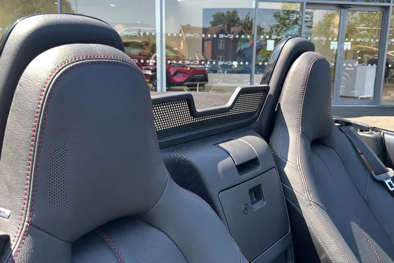 Mazda MX-5 2.0 Se-l Nav Grey #26