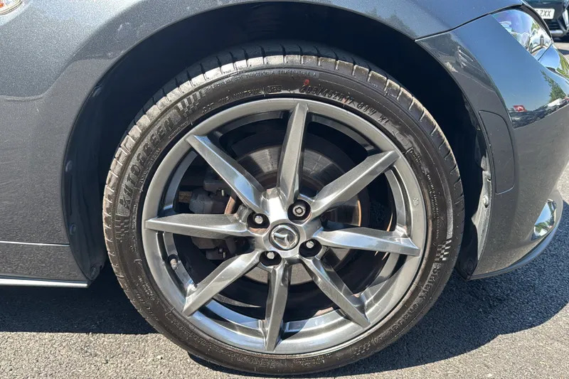 Mazda MX-5 2.0 Se-l Nav Grey #13