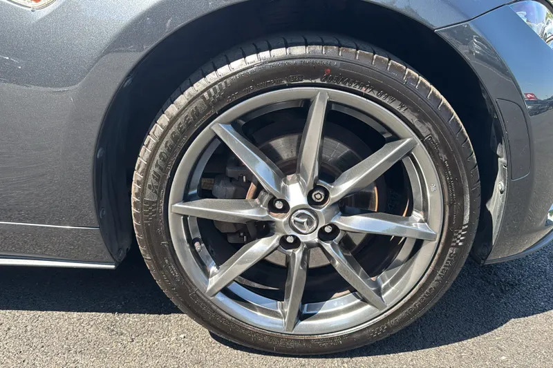 Mazda MX-5 2.0 Se-l Nav Grey #14