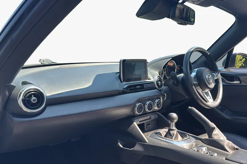 Mazda MX-5 2.0 Se-l Nav Grey #19
