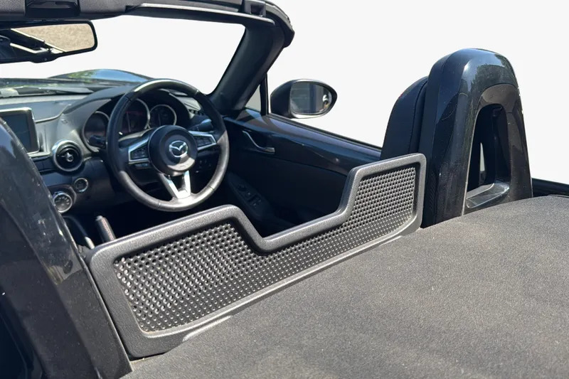 Mazda MX-5 2.0 Se-l Nav Grey #24