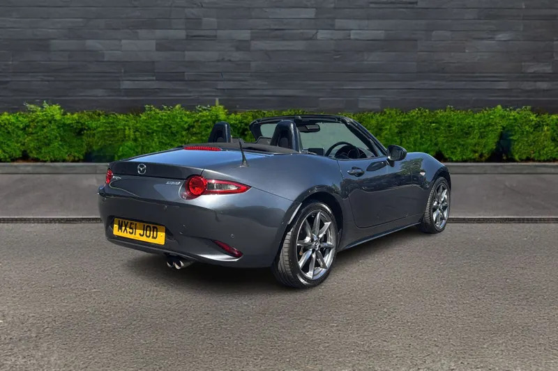Mazda MX-5 2.0 Se-l Nav Grey #7