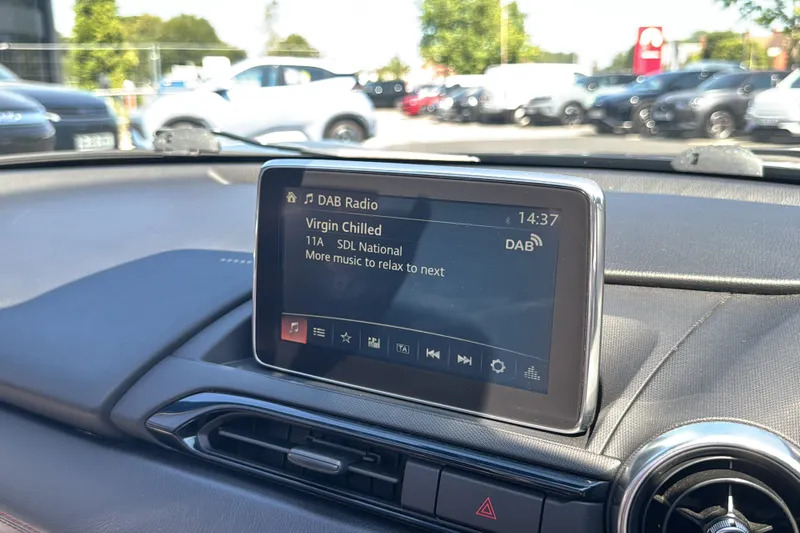 Mazda MX-5 2.0 Se-l Nav Grey #37