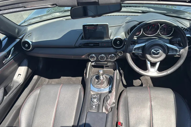 Mazda MX-5 2.0 Se-l Nav Grey #50