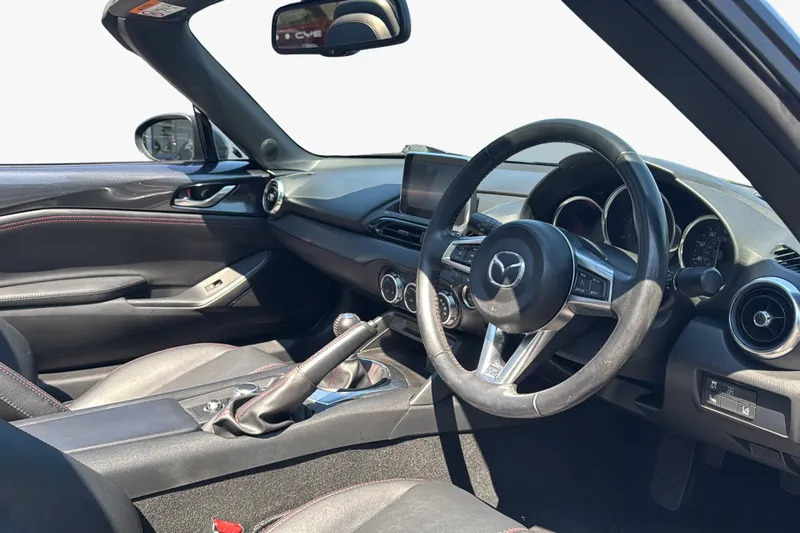 Mazda MX-5 2.0 Se-l Nav Grey #17