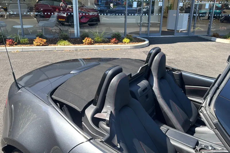 Mazda MX-5 2.0 Se-l Nav Grey #10