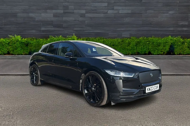 Jaguar I-Pace 294Kw Ev400 R-dynamic Hse Blac Black