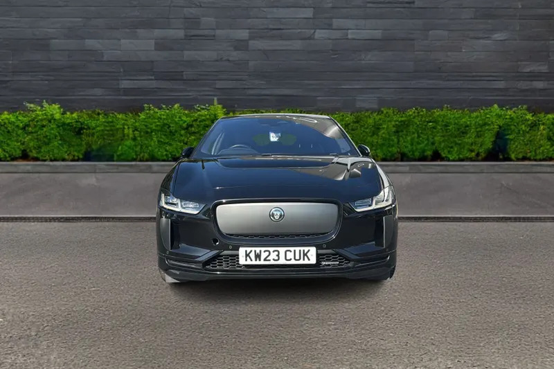 Jaguar I-Pace 294Kw Ev400 R-dynamic Hse Blac Black #2