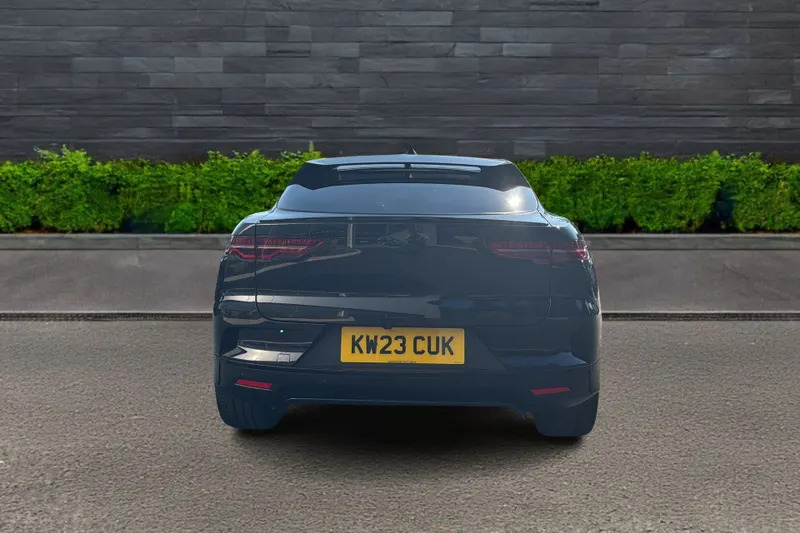 Jaguar I-Pace 294Kw Ev400 R-dynamic Hse Blac Black #6