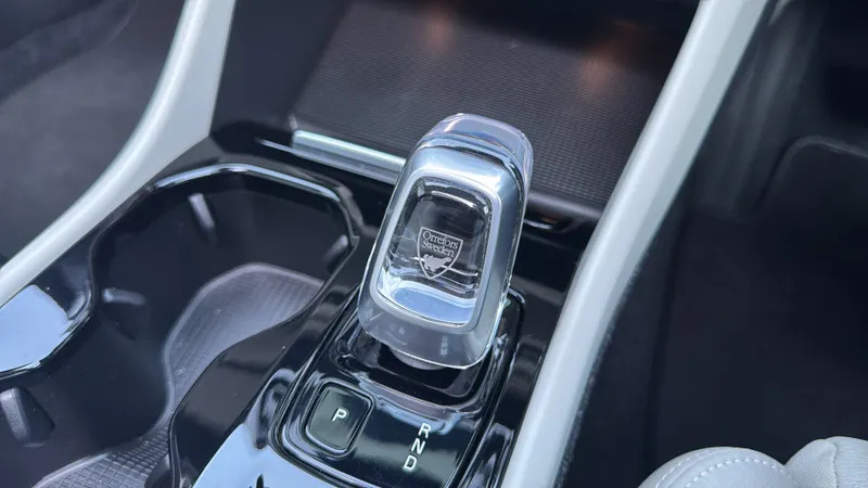 Volvo XC40 Volvo Estate 1.5 T3 163 R Design Geartronic Silver #58