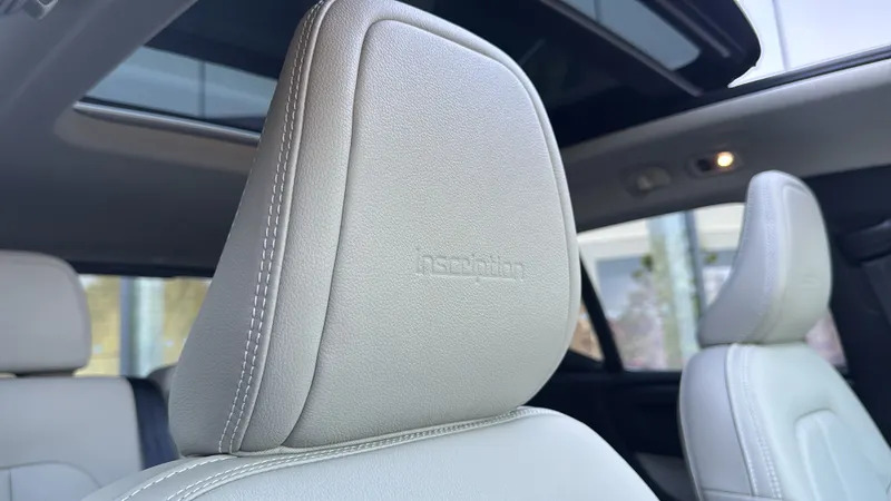 Volvo XC40 Volvo Estate 1.5 T3 163 R Design Geartronic Silver #57