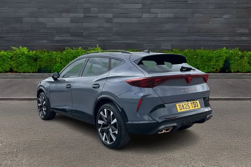Cupra Formentor 1.5 Ehybrid 204 V2 Dsg Grey #5
