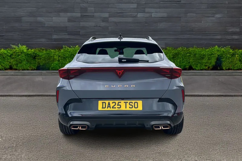 Cupra Formentor 1.5 Ehybrid 204 V2 Dsg Grey #6
