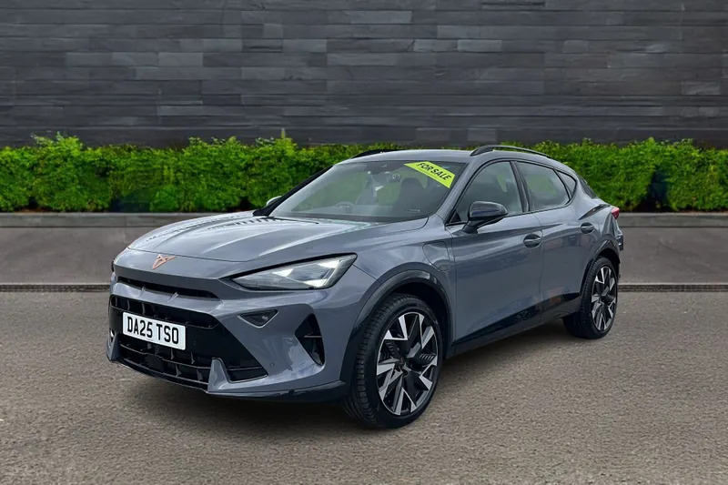 Cupra Formentor 1.5 Ehybrid 204 V2 Dsg Grey #3