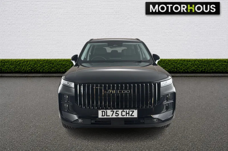 JAECOO 7 Luxury Phev Black #2