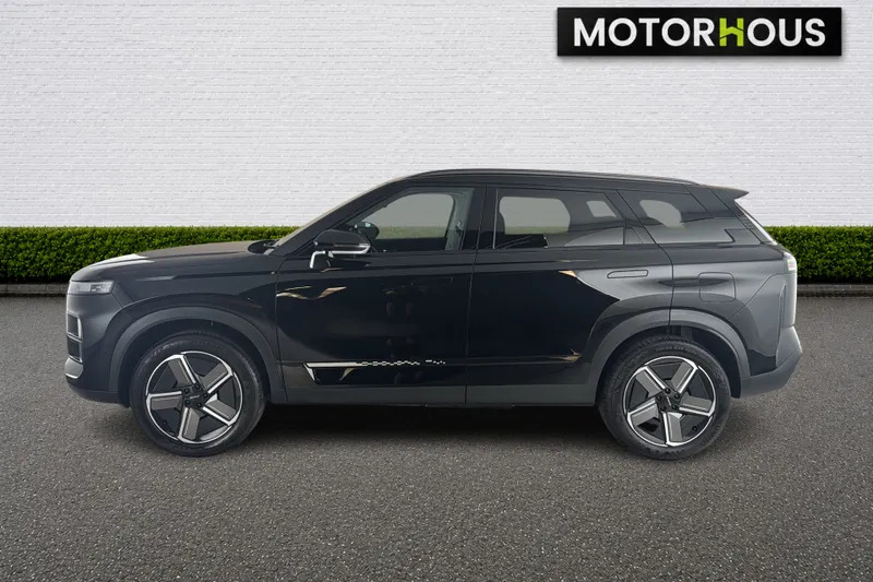 JAECOO 7 Luxury Phev Black #4