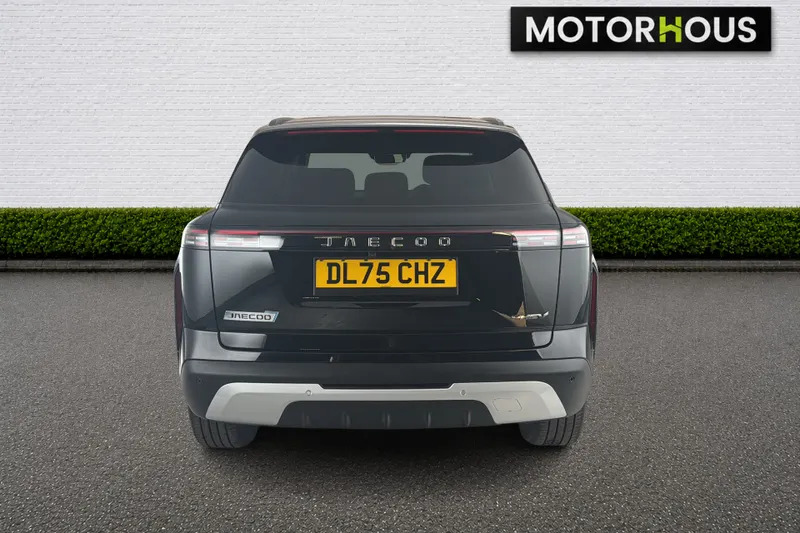 JAECOO 7 Luxury Phev Black #6