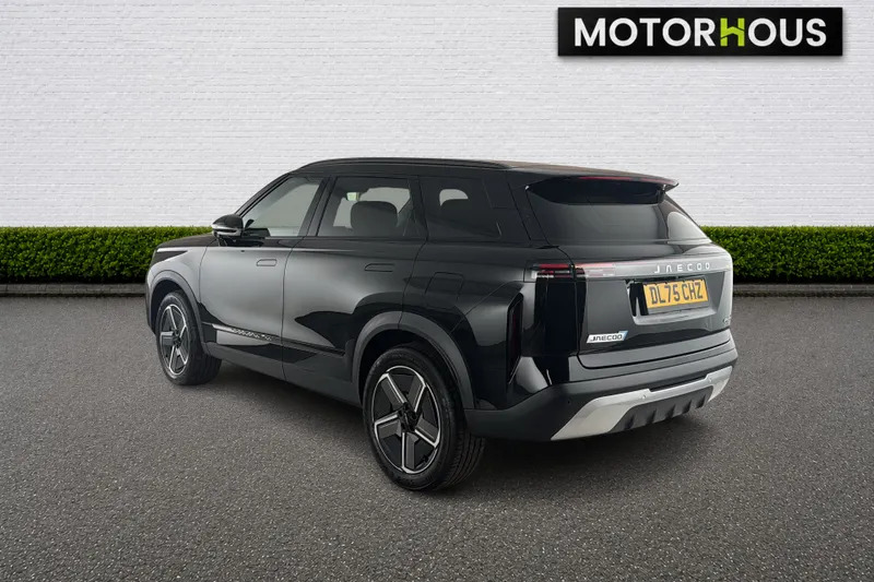 JAECOO 7 Luxury Phev Black #5