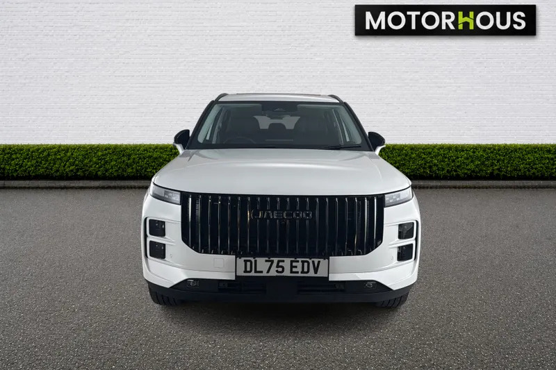 JAECOO 7 Estate 1.5T Shs-p Luxury A White #2