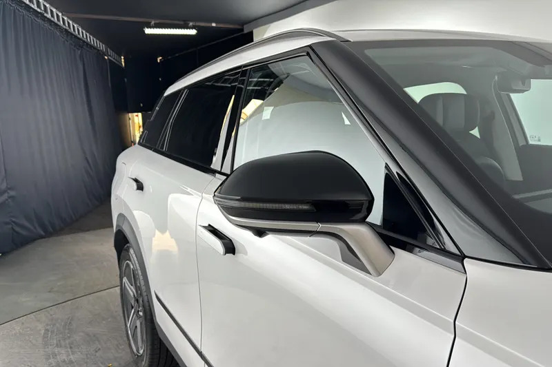 JAECOO 7 Luxury White #10
