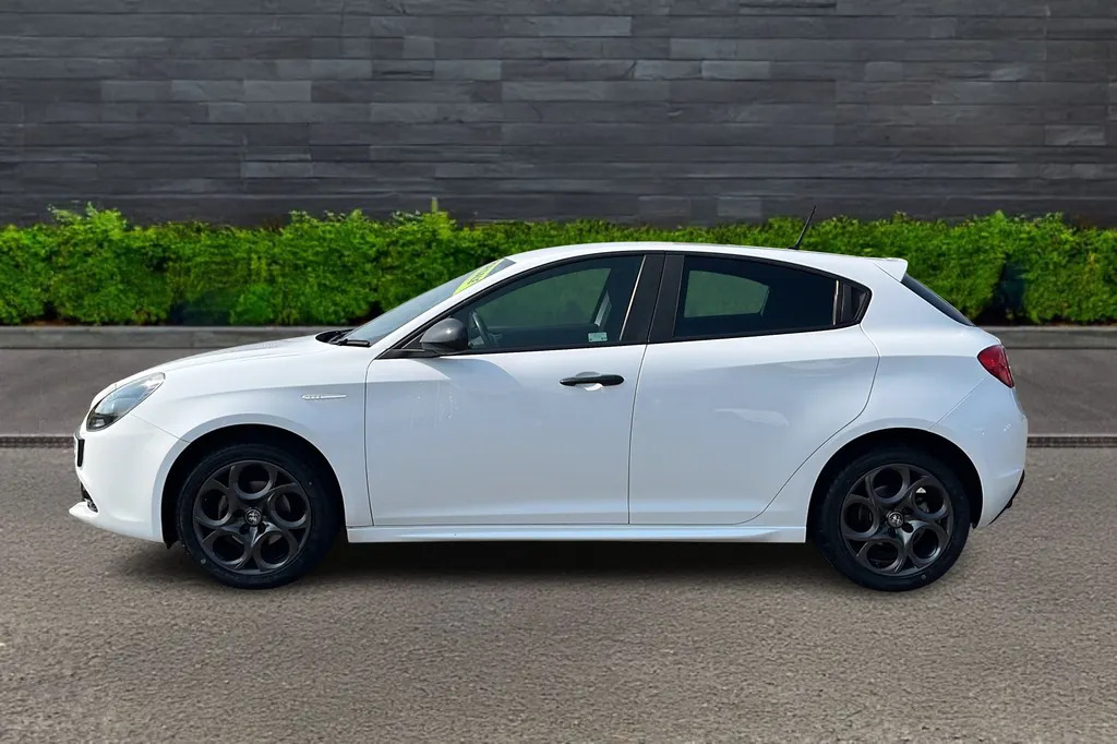 Alfa Romeo Giulietta Giulietta 1.4 Tb Speciale White #4