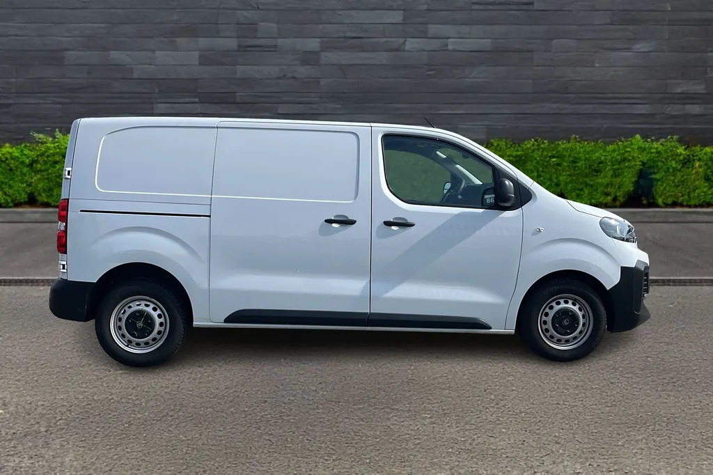 Citroen Dispatch M 1.5 Bluehdi 120 Enterprise V White #6