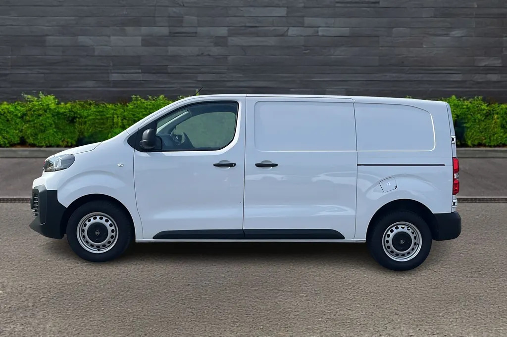 Citroen Dispatch M 1.5 Bluehdi 120 Enterprise V White #3