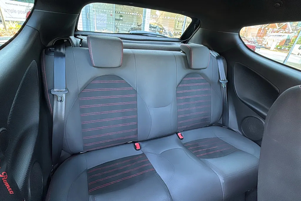 Alfa Romeo MiTo Grey #21