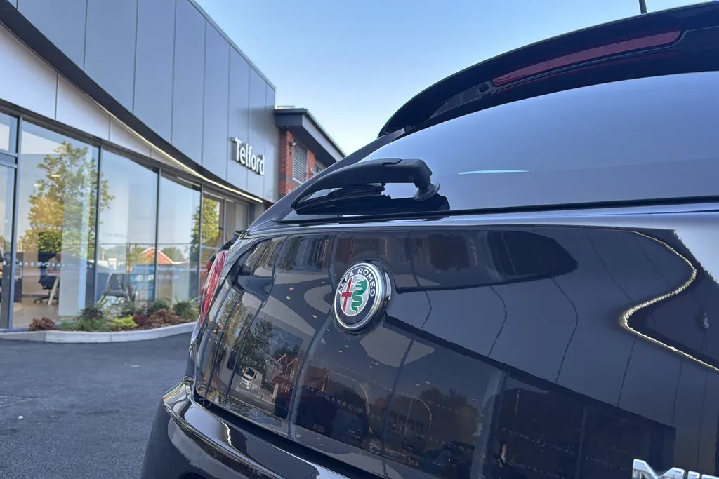 Alfa Romeo MiTo Grey #10