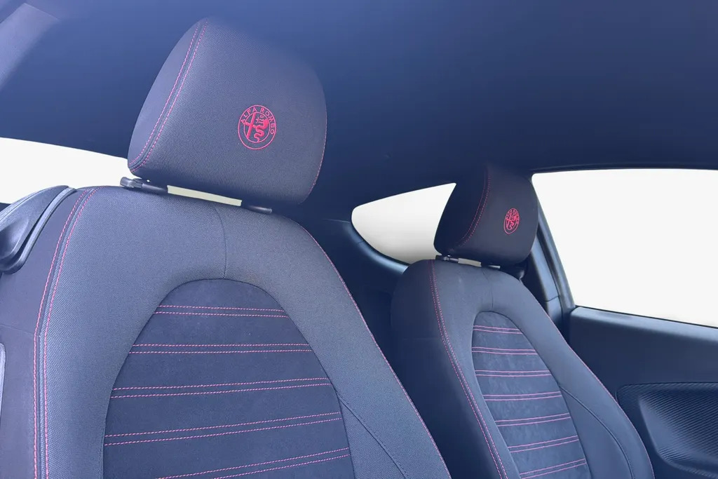 Alfa Romeo MiTo Grey #14
