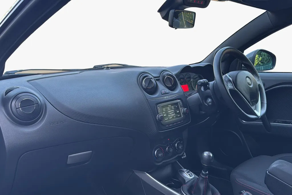 Alfa Romeo MiTo Grey #16