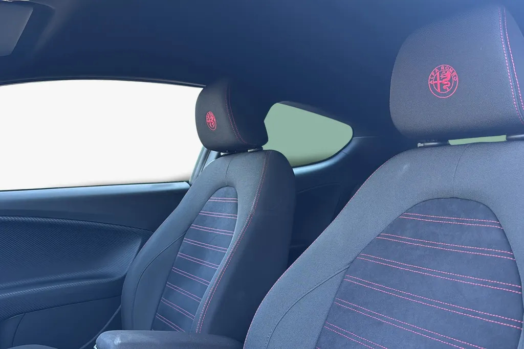 Alfa Romeo MiTo Grey #17
