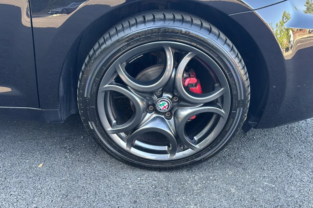 Alfa Romeo MiTo Grey #12