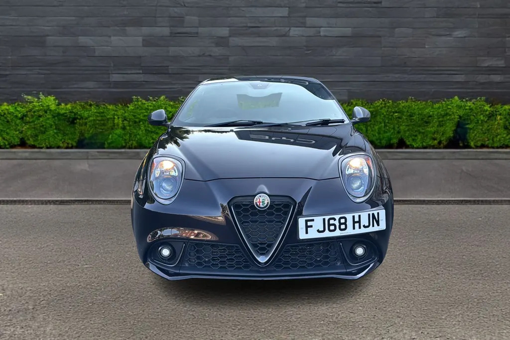 Alfa Romeo MiTo Mito 0.9 Tb Twinair Speciale 3 Black #2