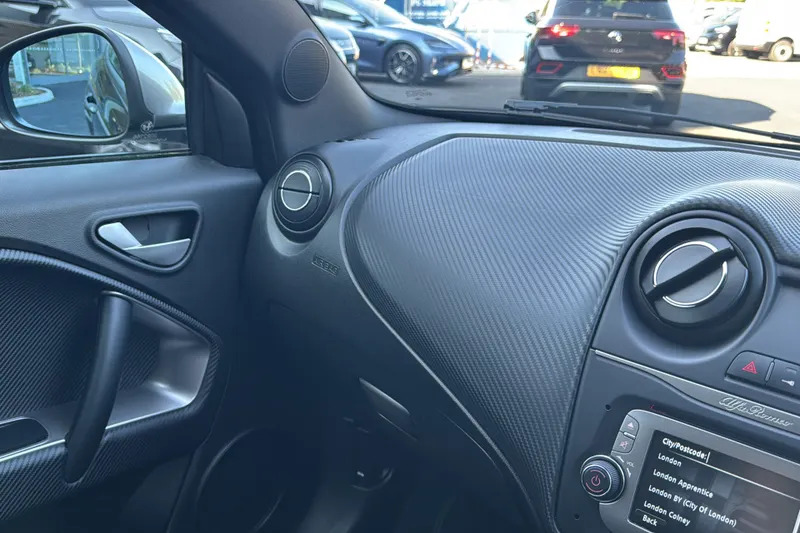 Alfa Romeo MiTo Grey #37