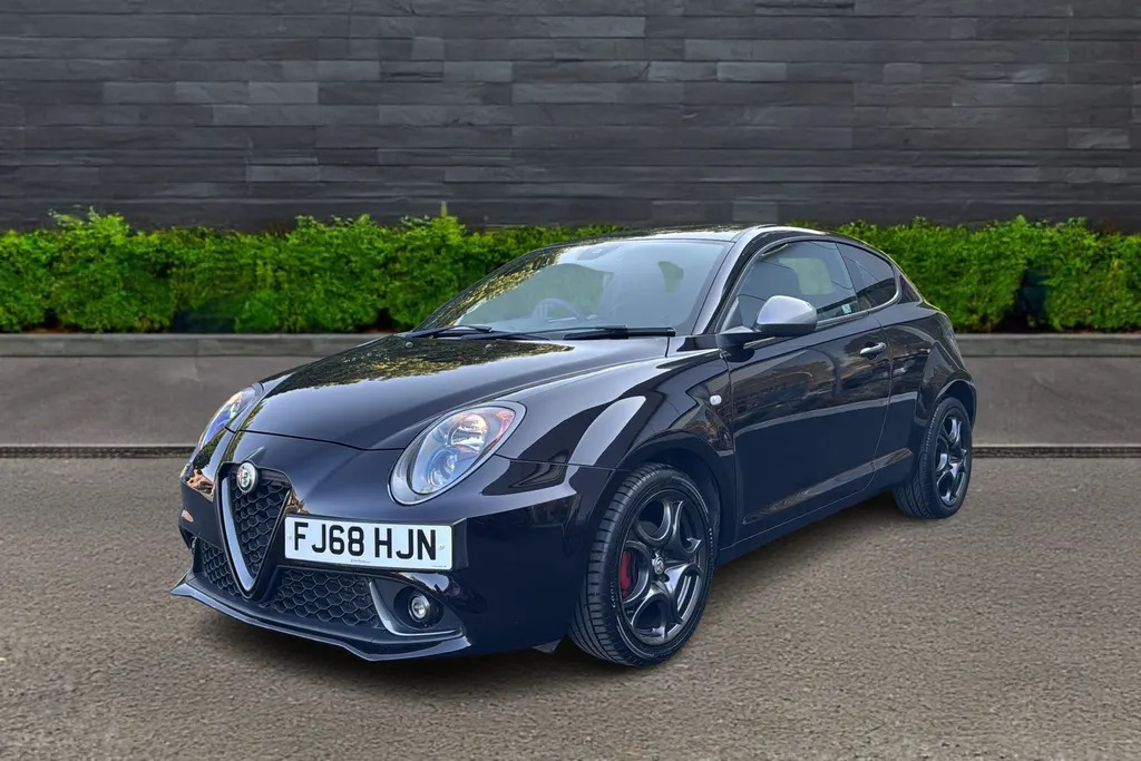 Alfa Romeo MiTo Mito 0.9 Tb Twinair Speciale 3 Black #3